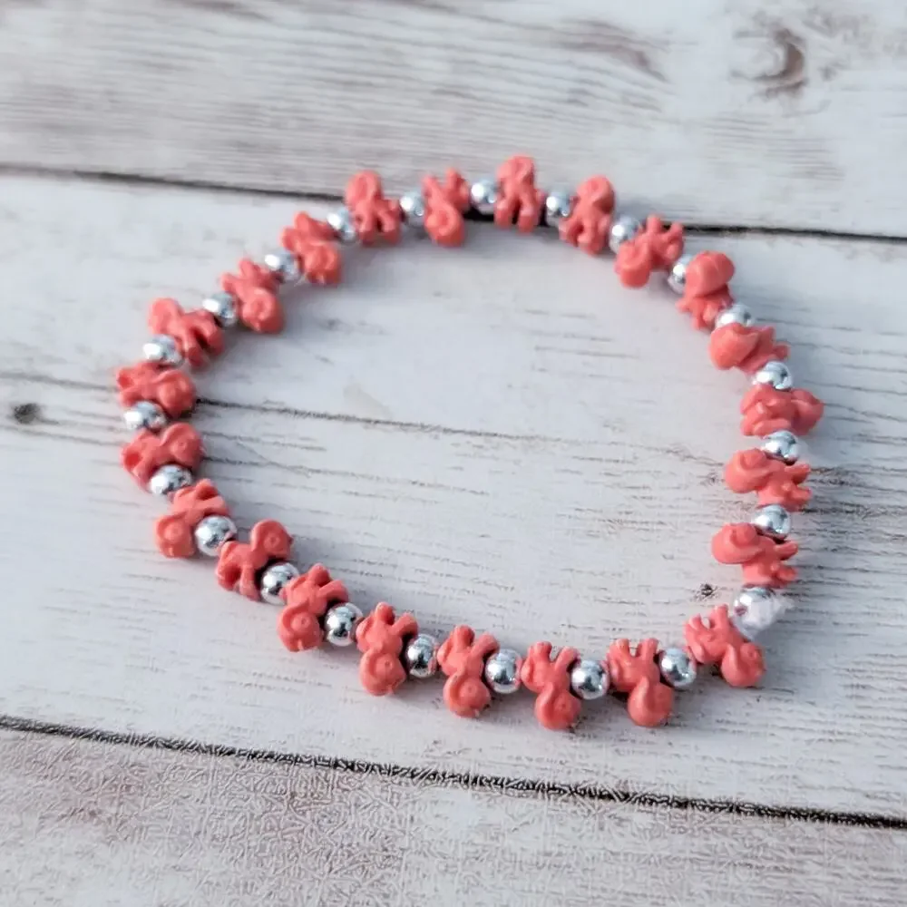 Pony/Horse Stretch Bracelet